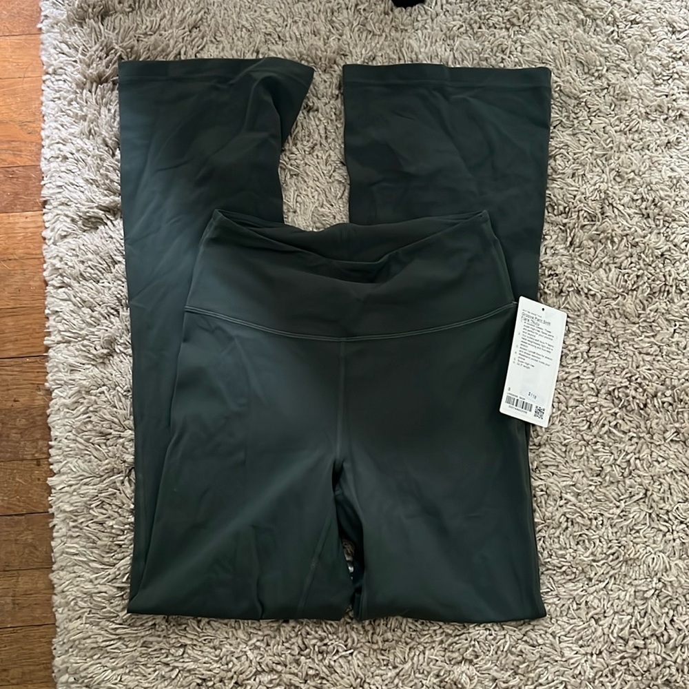 Lululemon groove pants